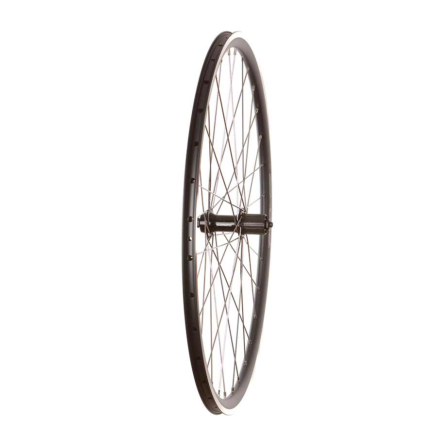 Wheel Shop Road - 700C - Evo Tour 16 Black/Stainless
