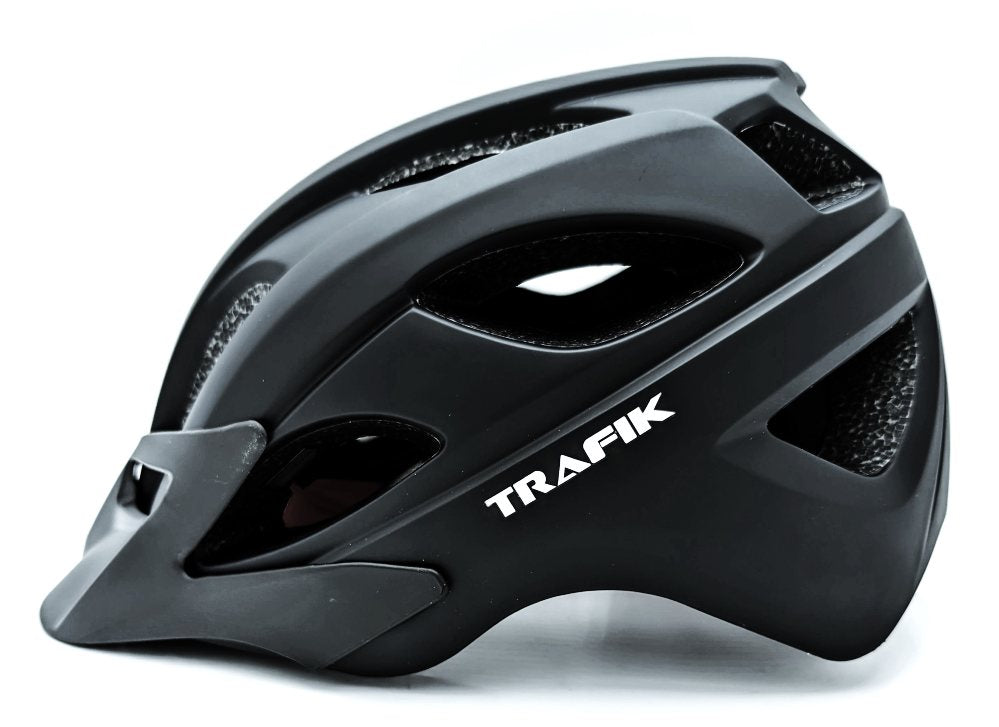Trafik 2.0 Matt Black Noir large 58-61cm