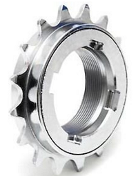 Freewheel 16 teeth 1/2 x 3/32″