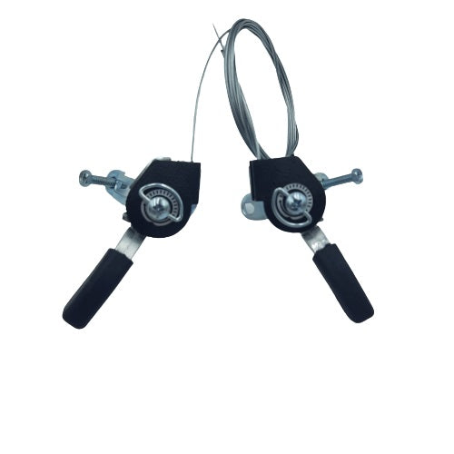 Shifter levers 5-6 speed friction