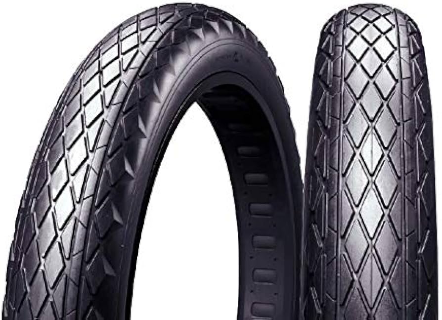 20″ x 4.00 E-Ride with Hippo 3mm Puncture Protection