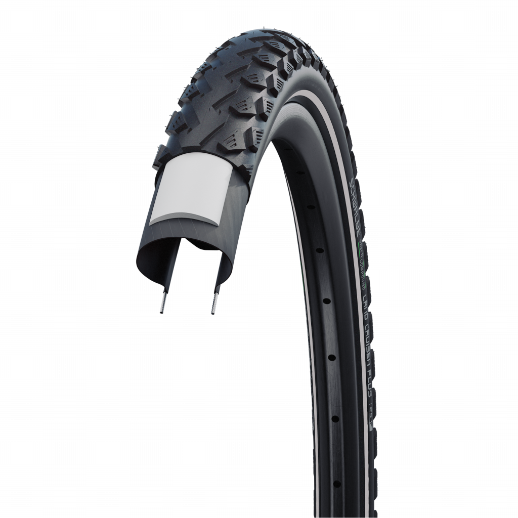 700″ x 35 Schwalbe Land Cruiser Plus
