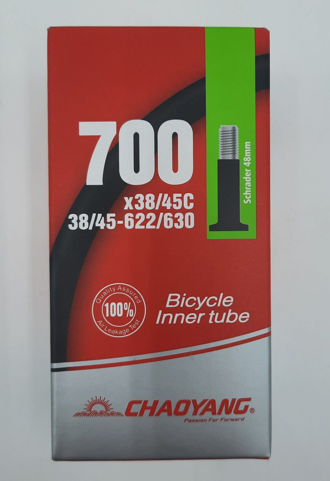 700″ x 38-45 Schrader 48mm