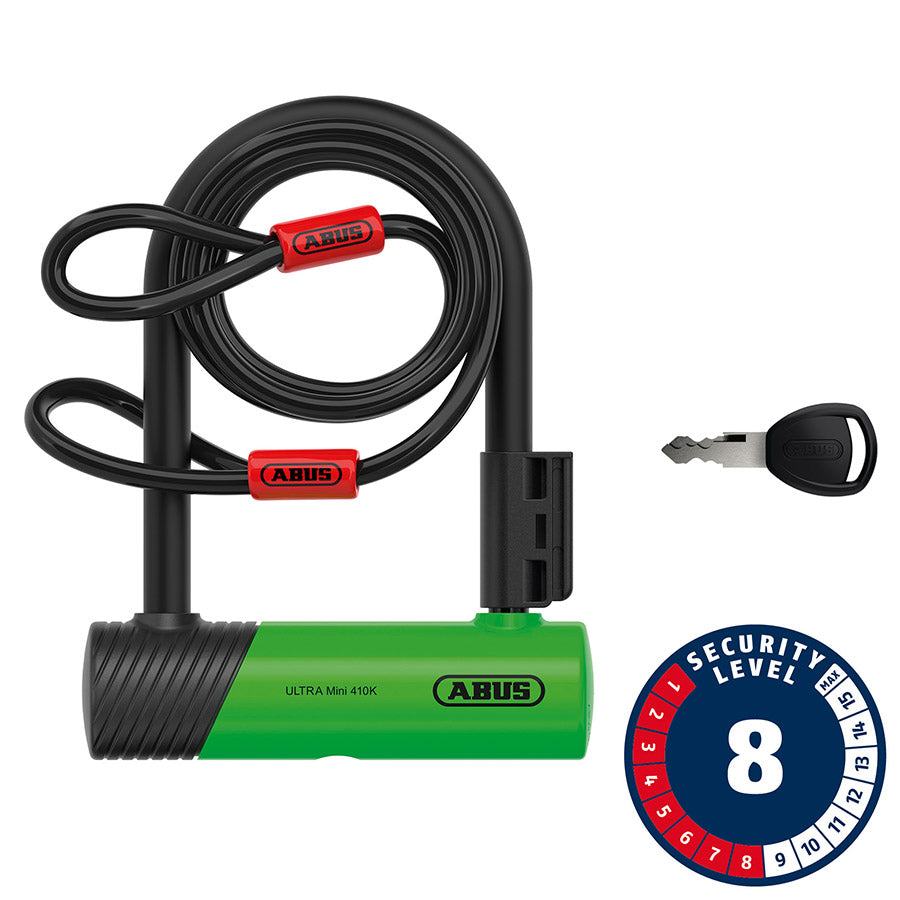ABUS Ultra 410K Mini + Cobra