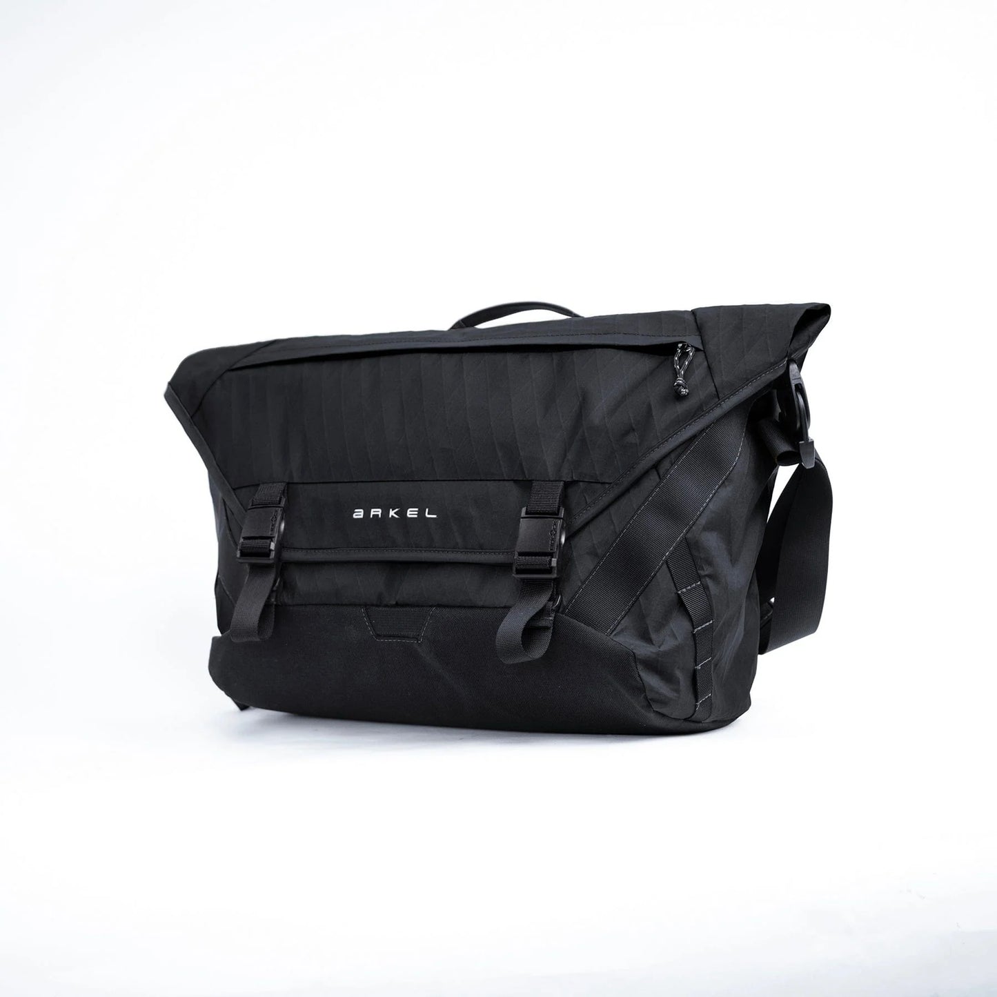 Arkel Wellington - Messenger Bag 24L Black