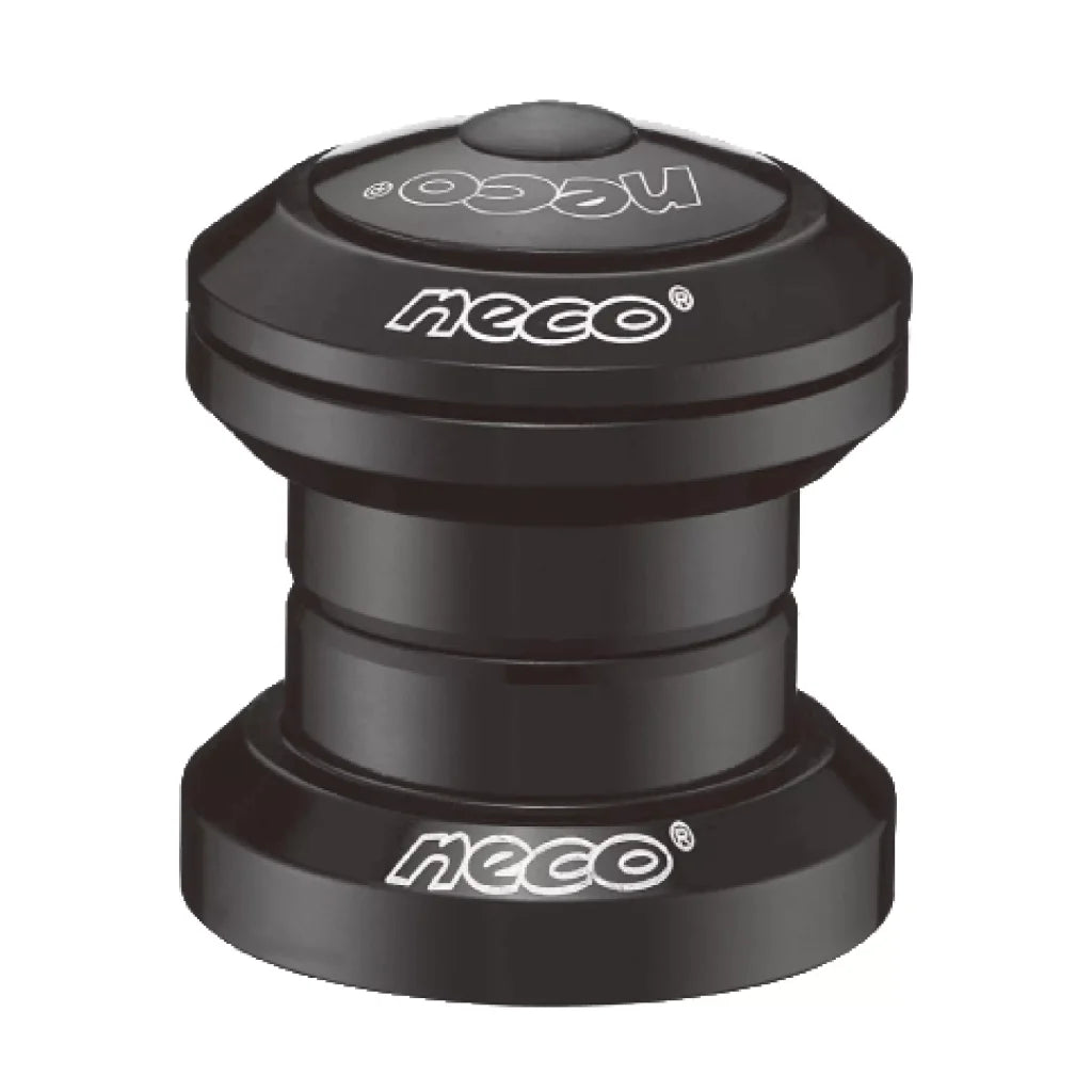 1 1/8″ (28.6mm) black alloy threadless