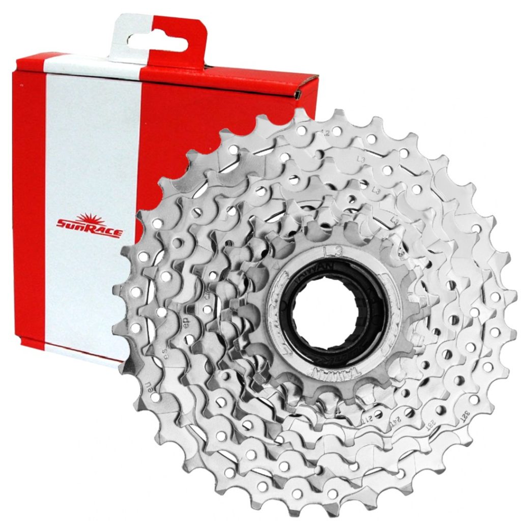 Sunrace cassette 9 speed 11-28