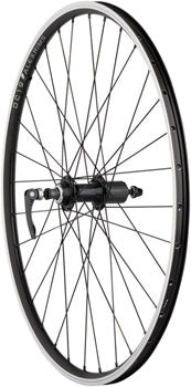 Qwheel R ValueDW 26 135 QR Black