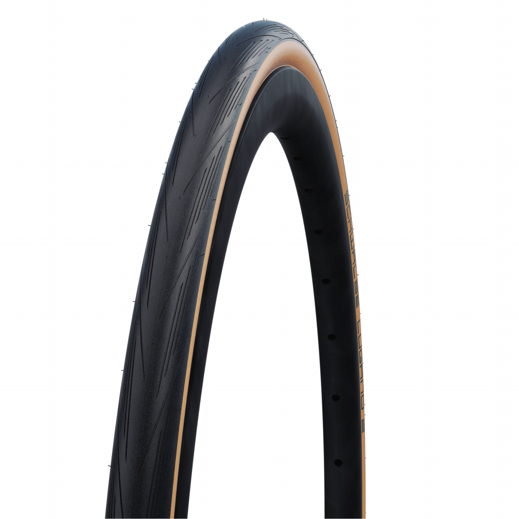 700″ x 25 Schwalbe Lugano II beige rigid