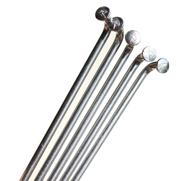 Vuelta spoke 310mm stainless threadless 2.0mm/14g
