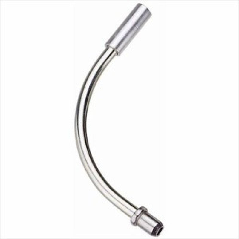 Front v-brake tunnel alloy 90 degrees