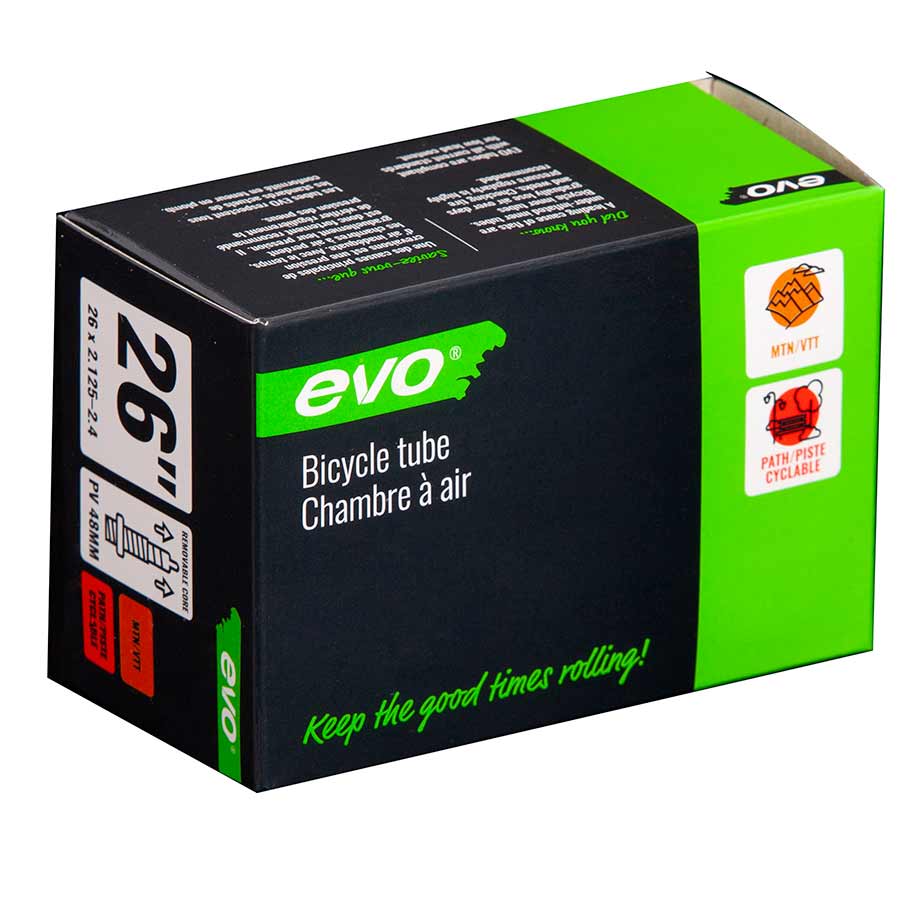Evo Presta