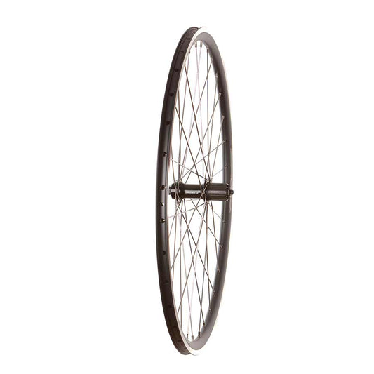Wheel Shop Road - 700C - Evo Tour 16 Black/Stainless