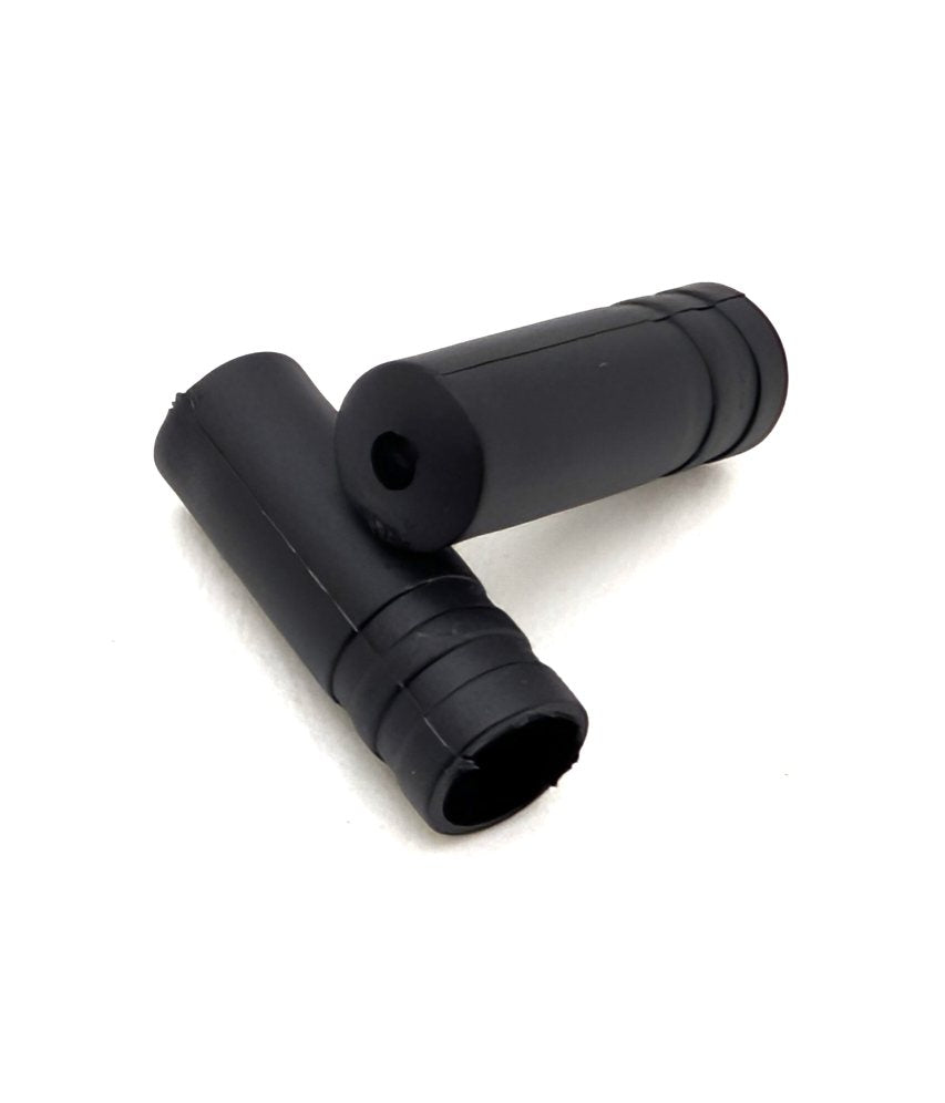 Caps 4mm black plastic for shift casing 200/bottle