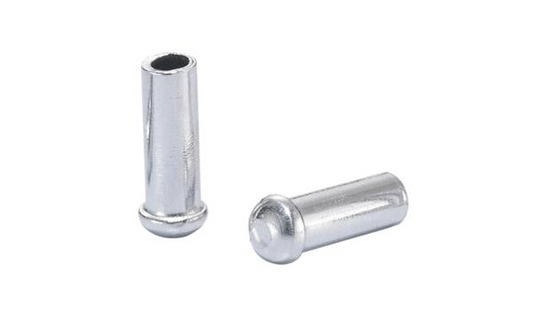 Cable 2.4mm Inner Ends (bottle of 500/pcs)