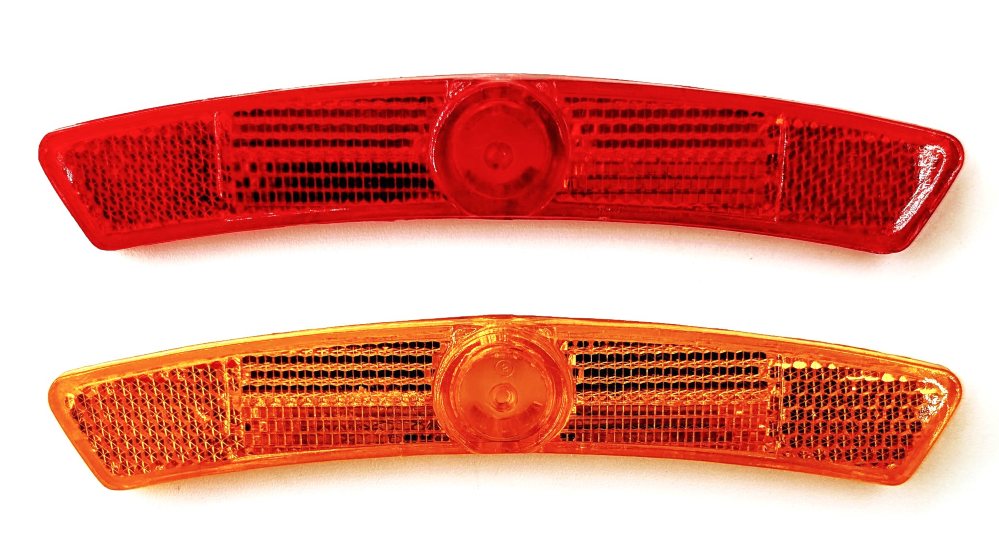 Wheel Reflector Set