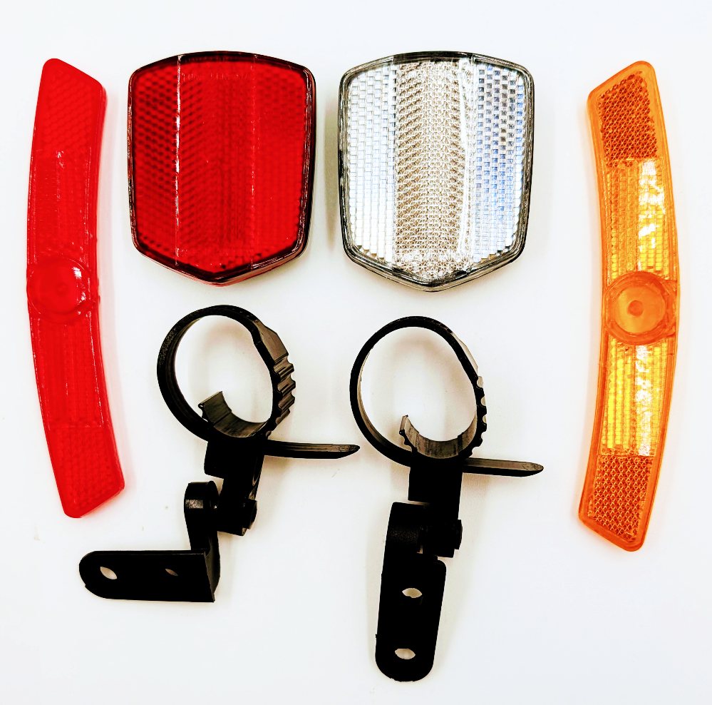 Reflectors 4/pcs set