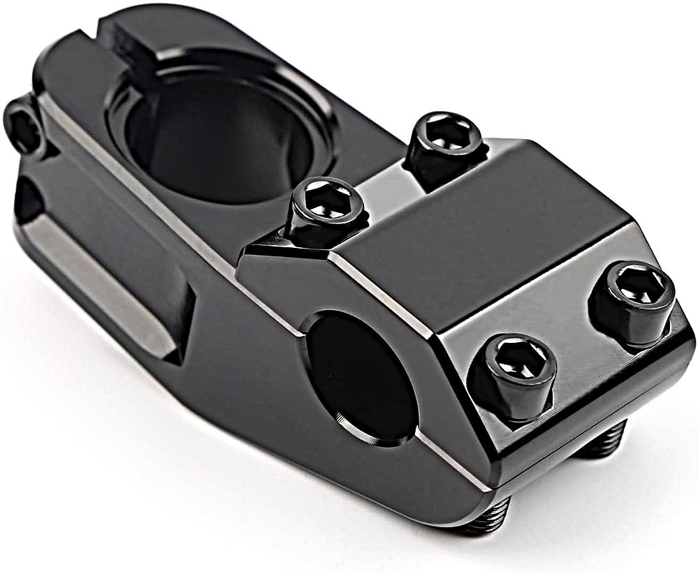 Stem Bmx Hutch “top load” black alloy