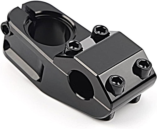 Stem Bmx Hutch “top load” black alloy