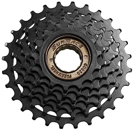 Sunrace freewheel 5 speed 14-28