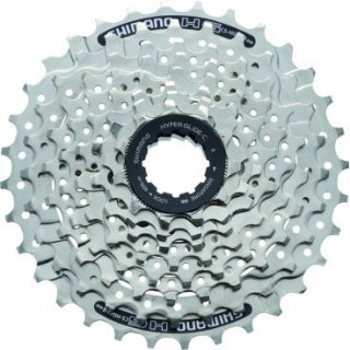 Shimano HG41 cassette 8 speed 11-32
