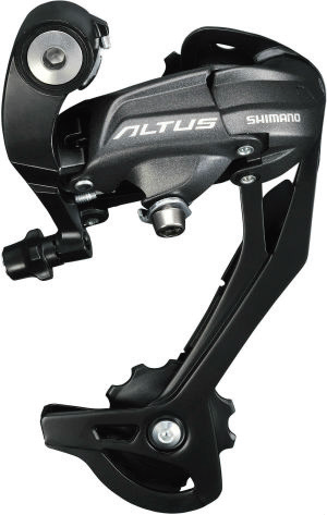 Shimano ALTUS M370 9 speed