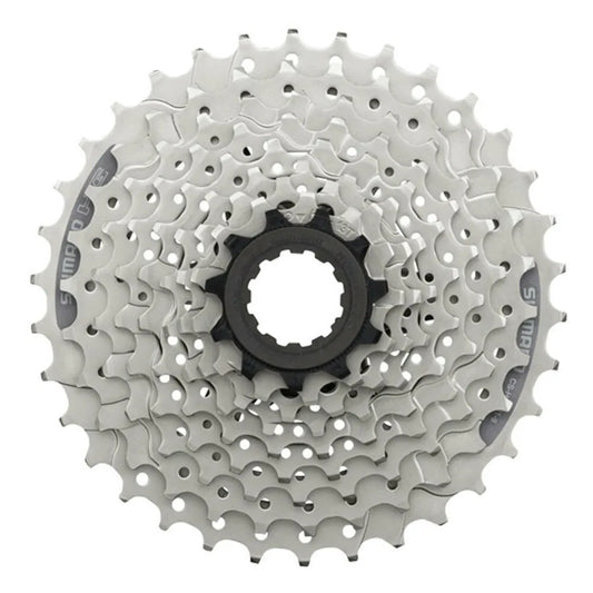 Shimano HG201 cassette 9 speed 11-34 silver