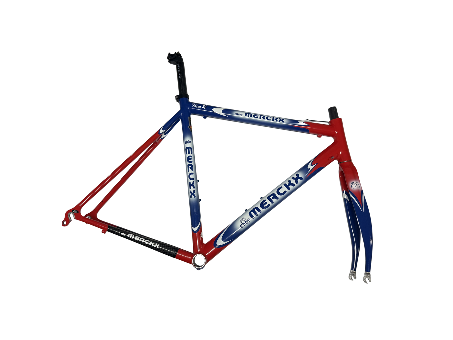 Merckx Aluminium Frame