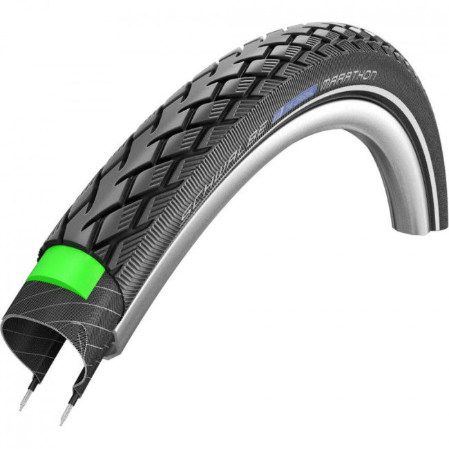 700″ x 28 Schwalbe Marathon
