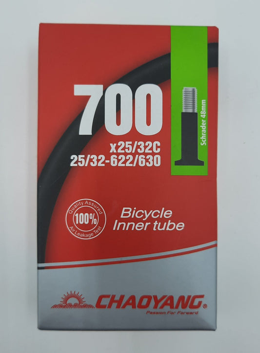 700″ x 25-32 Schrader 48mm