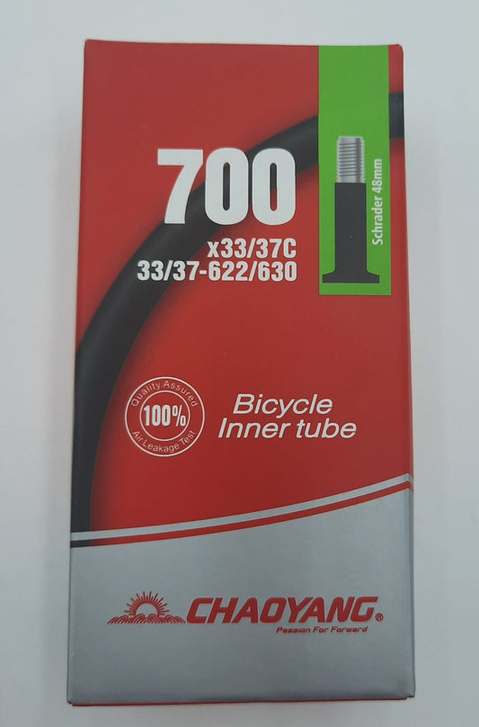 700″ x 33-37 Schrader 48mm