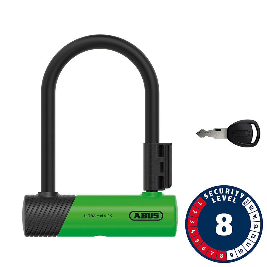 ABUS Ultra 410K Mini Lock
