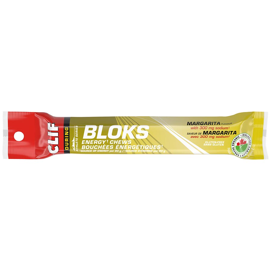 Clif Bloks Margarita