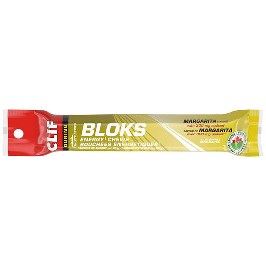 Clif Bloks Margarita