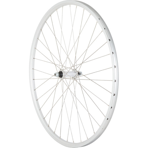 700×32-38 front silver alloy with nuts