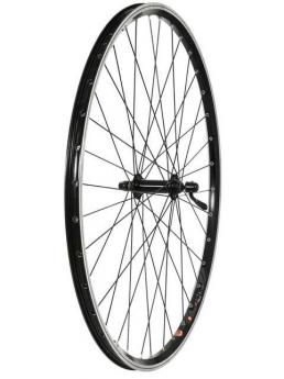 700×32-38 hybrid front black alloy with Q.R.