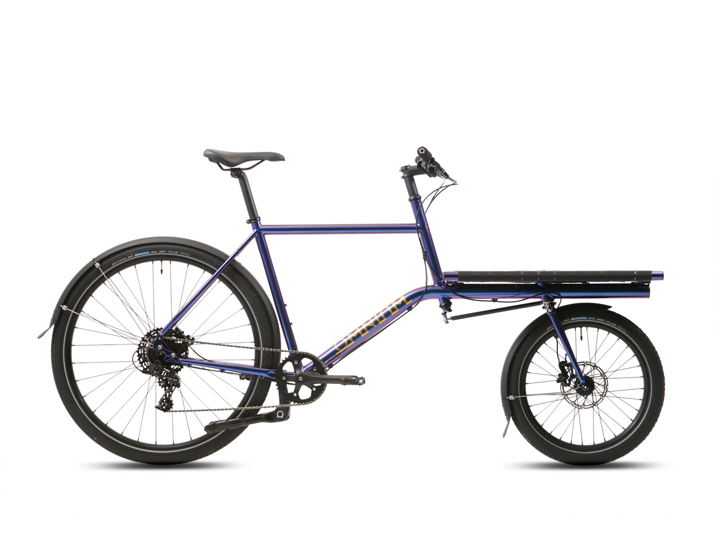Omnium Mini V3.1 Colour: Lilachaze + Size: M