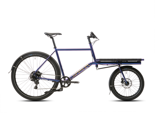 Omnium Mini V3.1 Colour: Lilachaze + Size: M