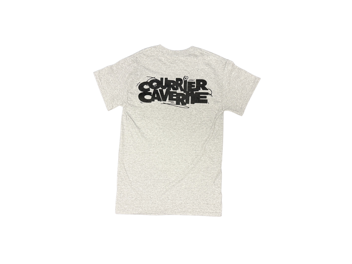 Courrier Caverne T-Shirt