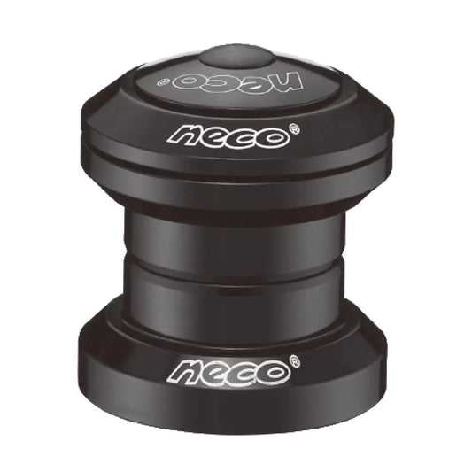 1 1/8″ (28.6mm) black alloy threadless