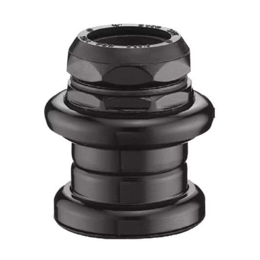 1″ (25.4mm) threaded black steel with rubber seal