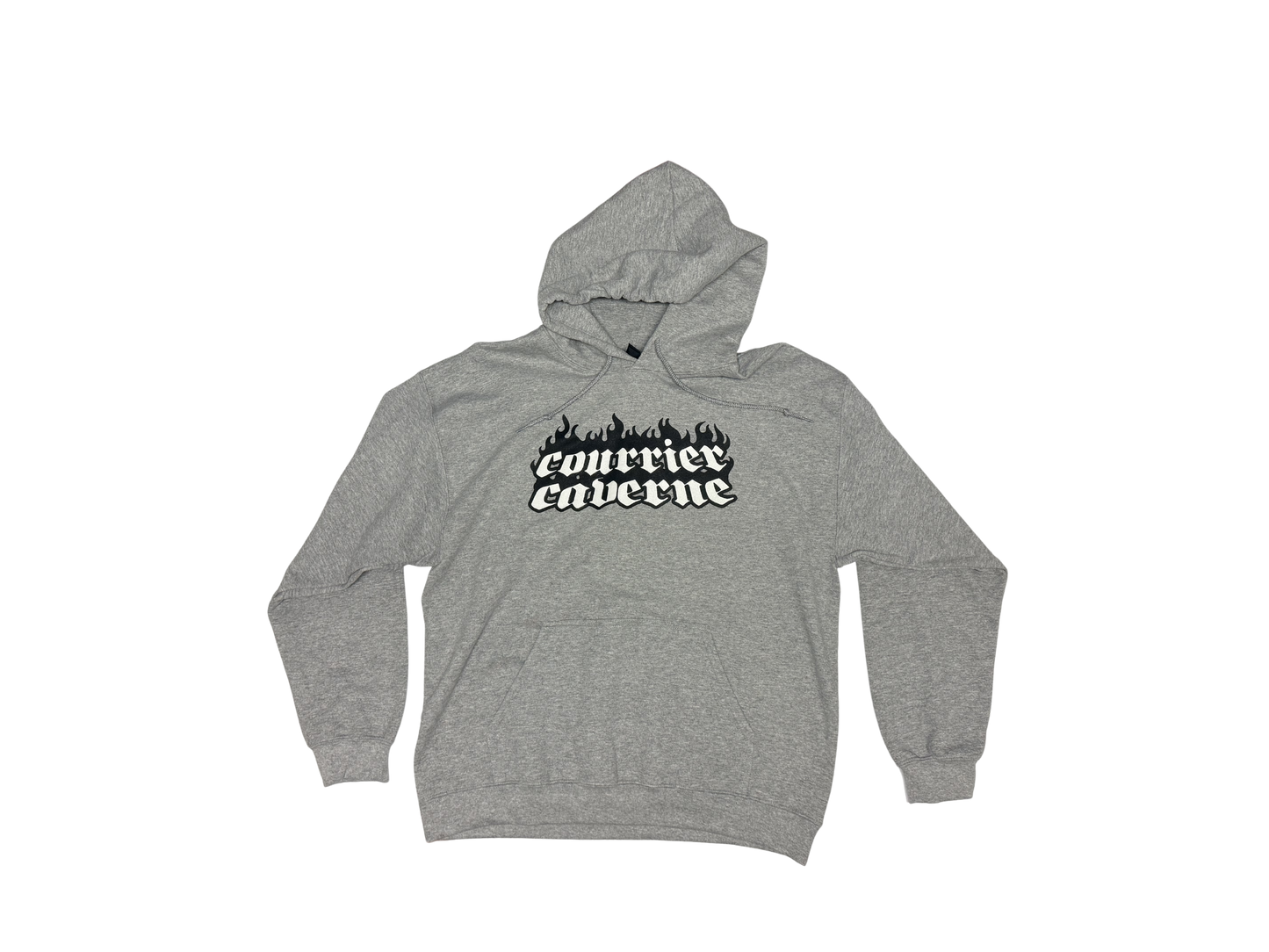 Courrier Caverne Hoodie