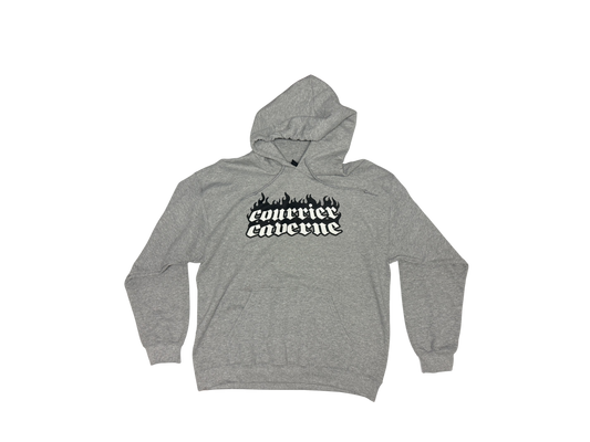 Courrier Caverne Hoodie
