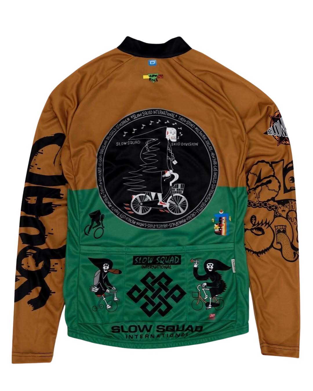 Slow Squad Jersey