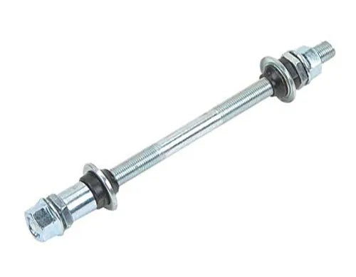 Rear hub solid axle 8 speed 185mm