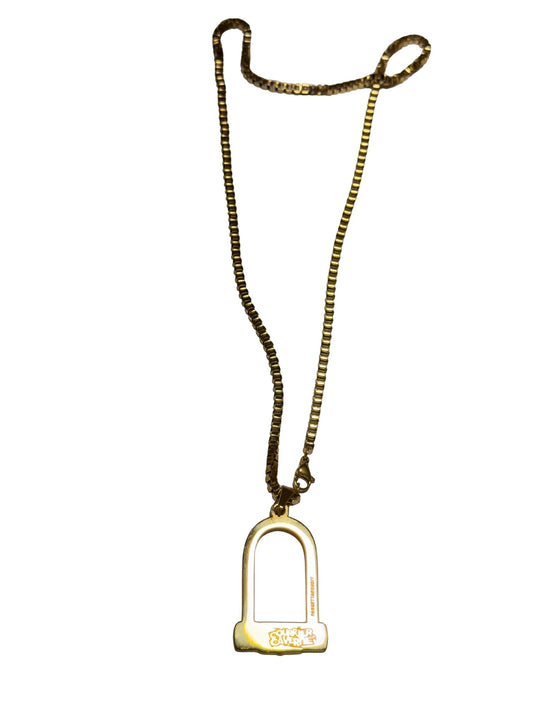 U-Lock Necklace