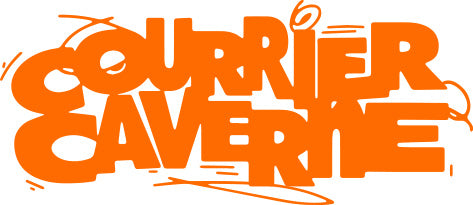 Courrier Caverne