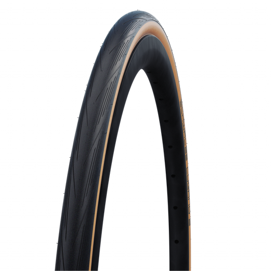 700″ x 25 Schwalbe Lugano II beige rigid