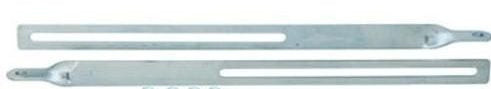 Brace chrome 305mm (12″) x-long for carrier