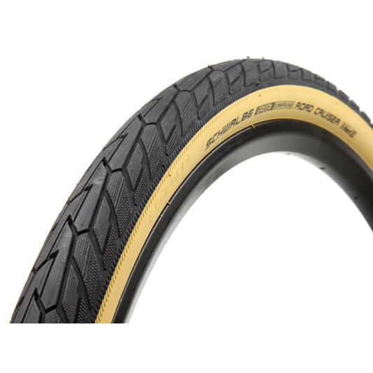 27″ x 1 1/4 Schwalbe Road Cruiser gum wall